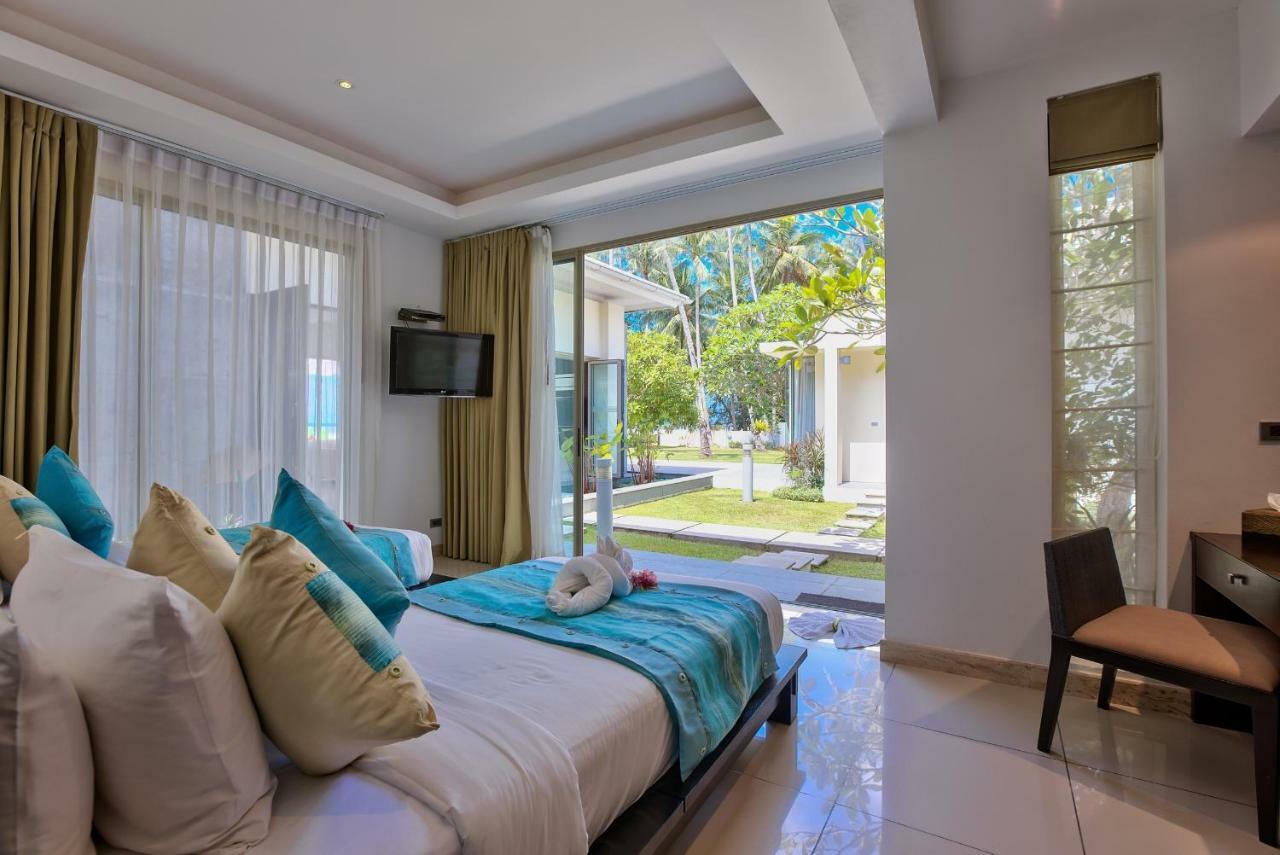 La Lagune Laem Set Beach Dış mekan fotoğraf