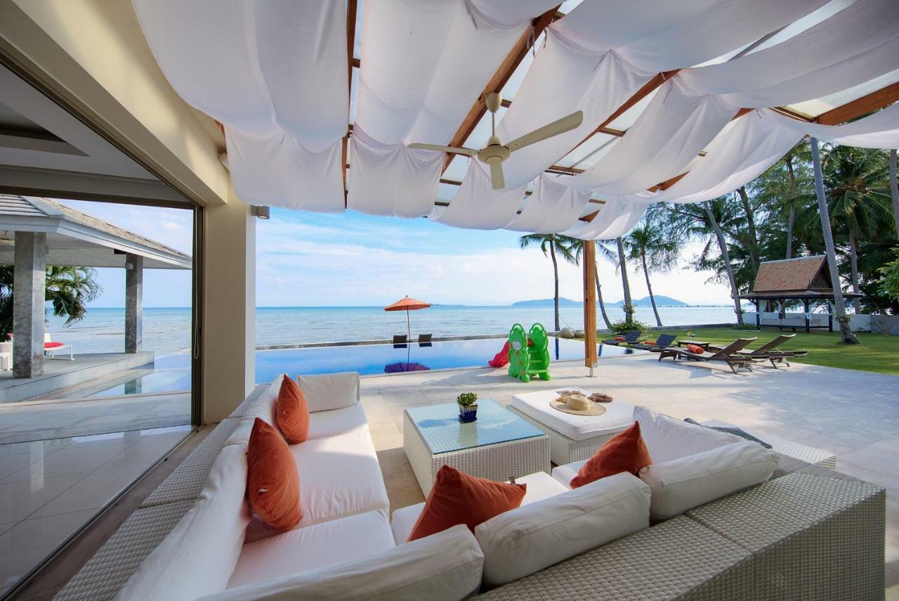 La Lagune Laem Set Beach Dış mekan fotoğraf