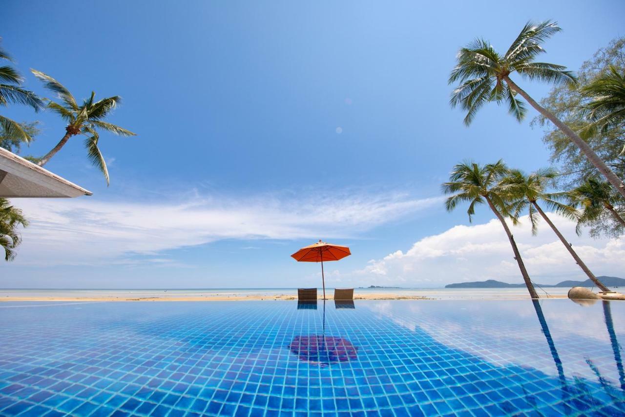 La Lagune Laem Set Beach Dış mekan fotoğraf